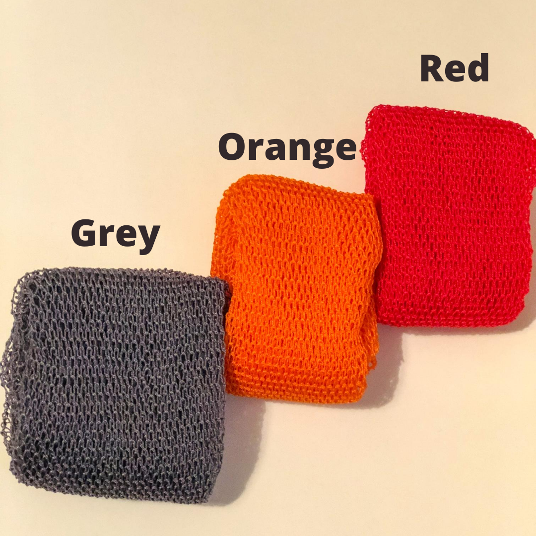 African Exfoliating Net