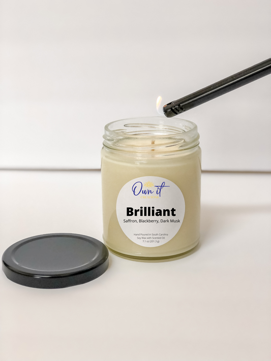 9 oz Candles