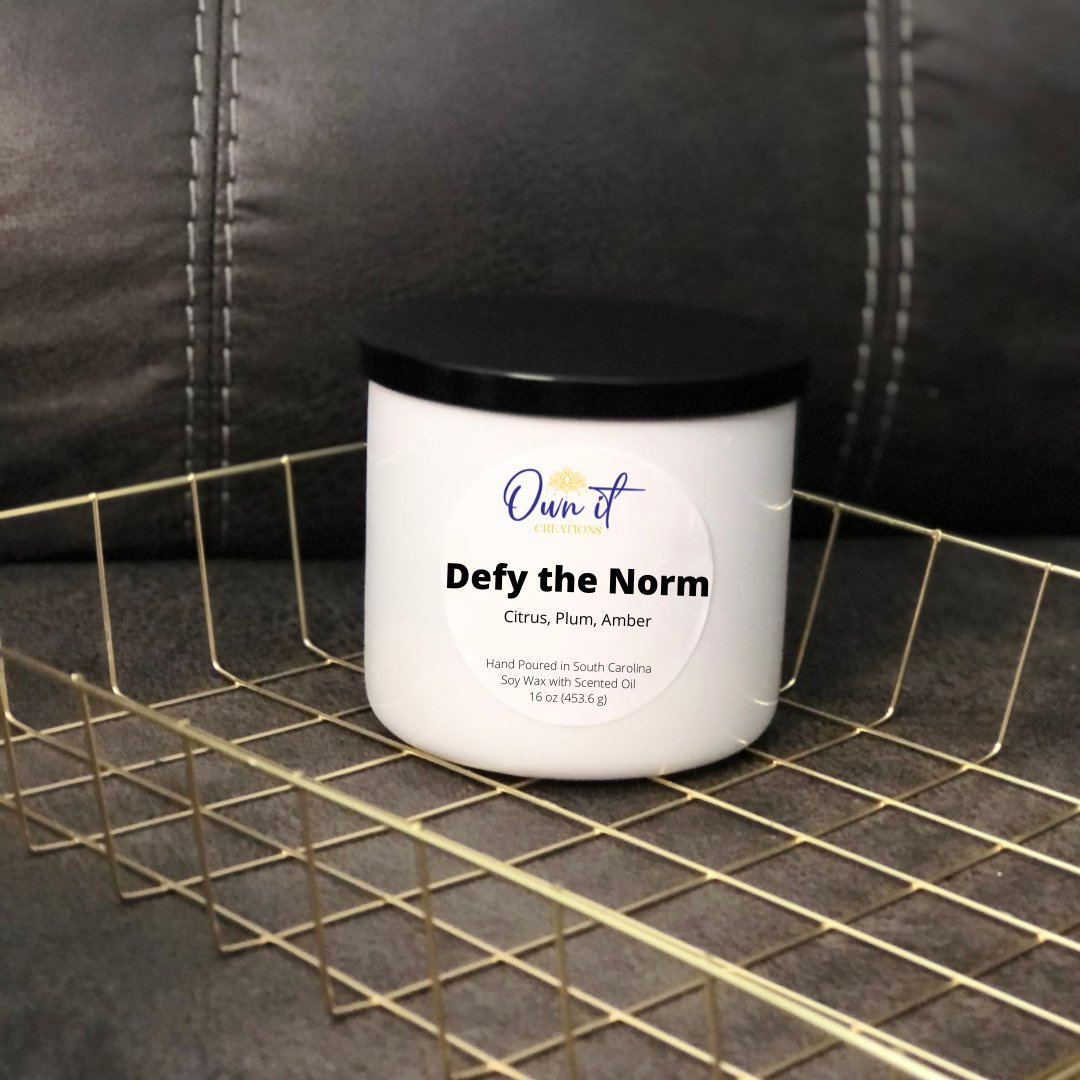 Defy the Norm